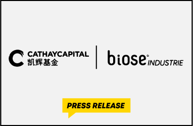 Author avatar for Integrated Due Diligence for Cathay Capital | Biose