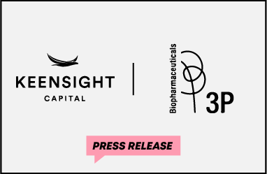 Author avatar for Integrated Due Diligence for Keensight Capital | 3P Biopharmaceuticals
