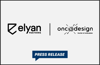 Author avatar for Larka Advises Elyan on CRO Oncodesign Acquisition Process 