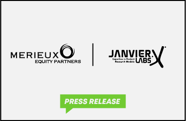 Author avatar for Larka Advises Merieux Equity Partners on its investment in Janvier Labs