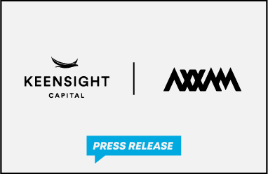 Author avatar for Larka Advises Keensight on CRO Axxam Acquisition