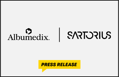 Author avatar for Larka Supports Albumedix' Sale Process, Acquired by Sartorius