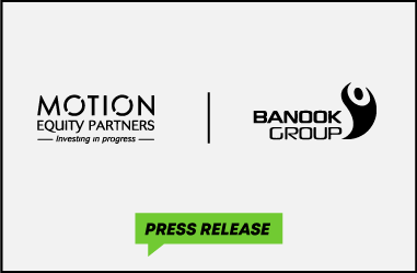 Author avatar for Larka Advises Motion Equity On Its Acquisition Of Banook